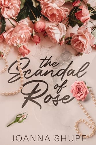 The Scandal of Rose: A Gilded Age Novella book cover