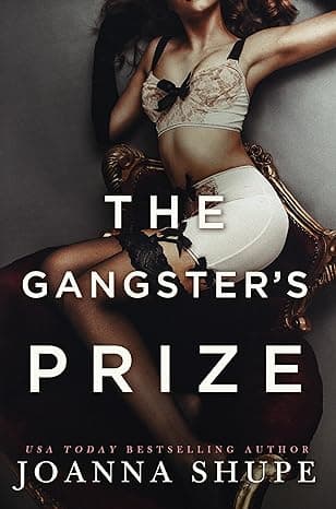 The Gangster's Prize: A Gilded Age Novella book cover