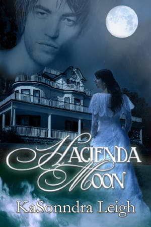 Hacienda Moon book cover