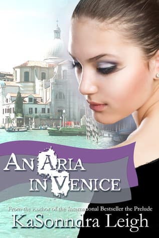 An Aria in Venice book cover