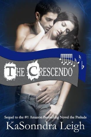 The Crescendo book cover