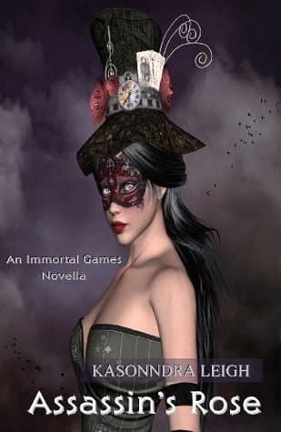 The Assassin's Rose book cover