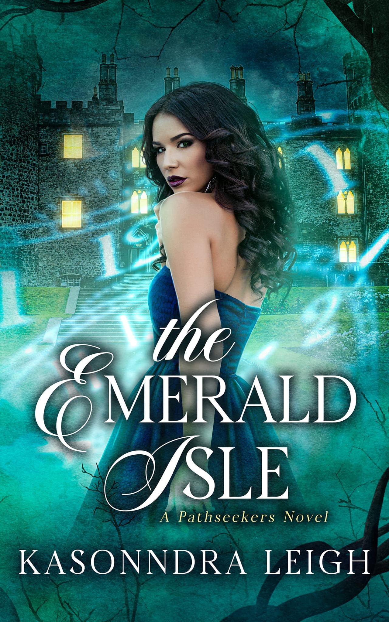 The Emerald Isle book cover