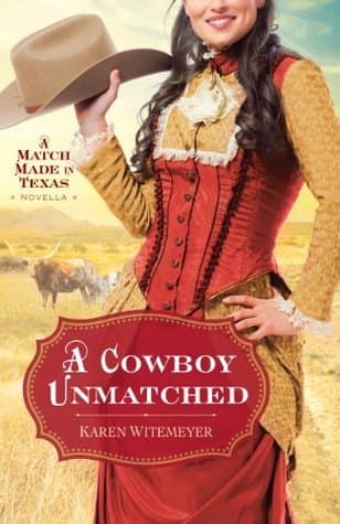 A Cowboy Unmatched book cover