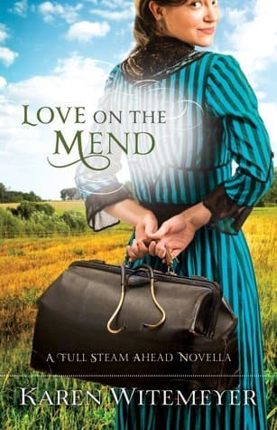 Love on the Mend book cover