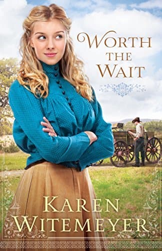 Worth the Wait book cover