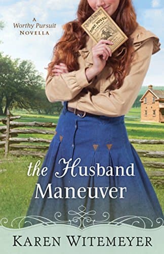 The Husband Maneuver book cover