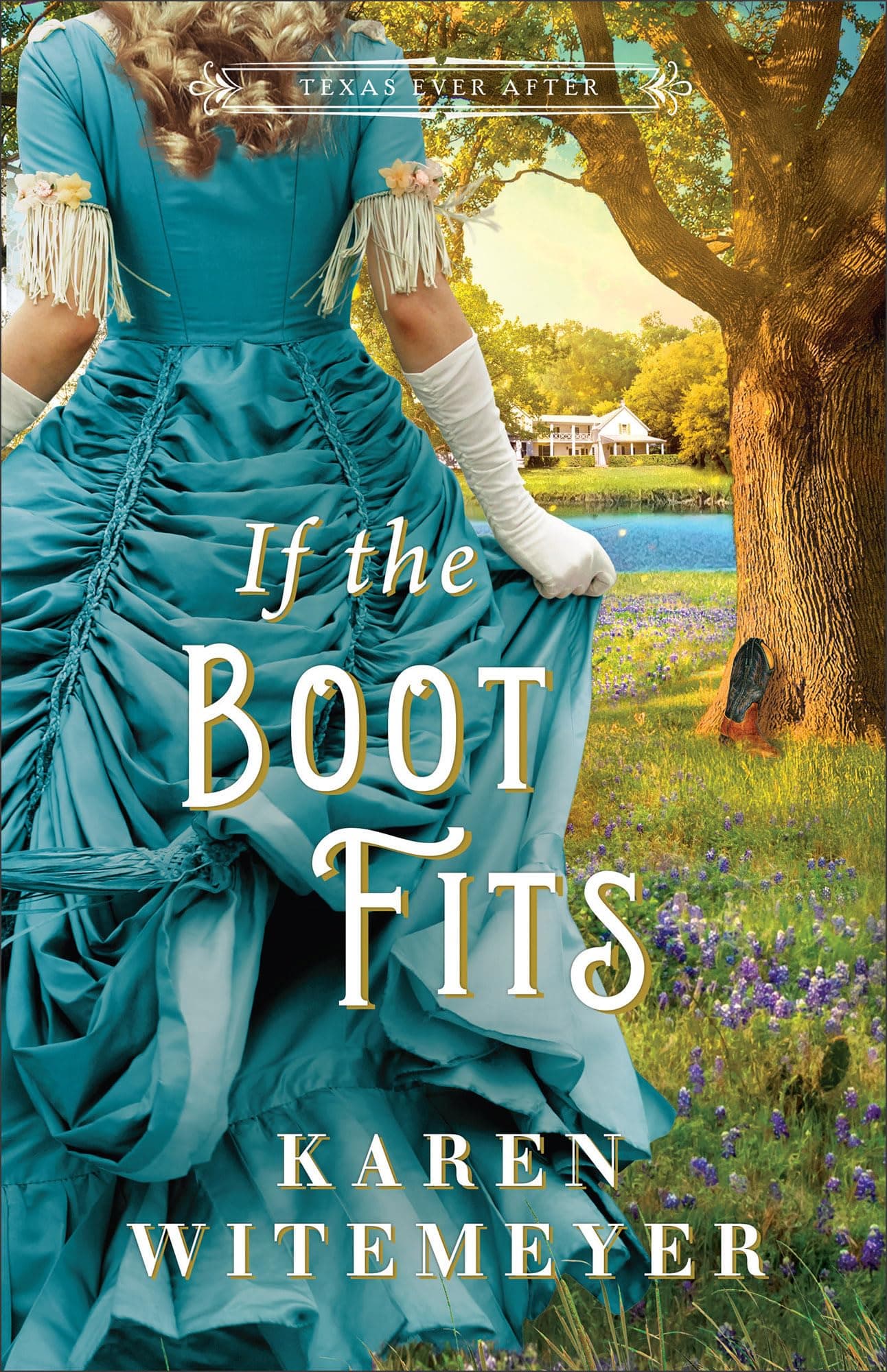 If the Boot Fits book cover