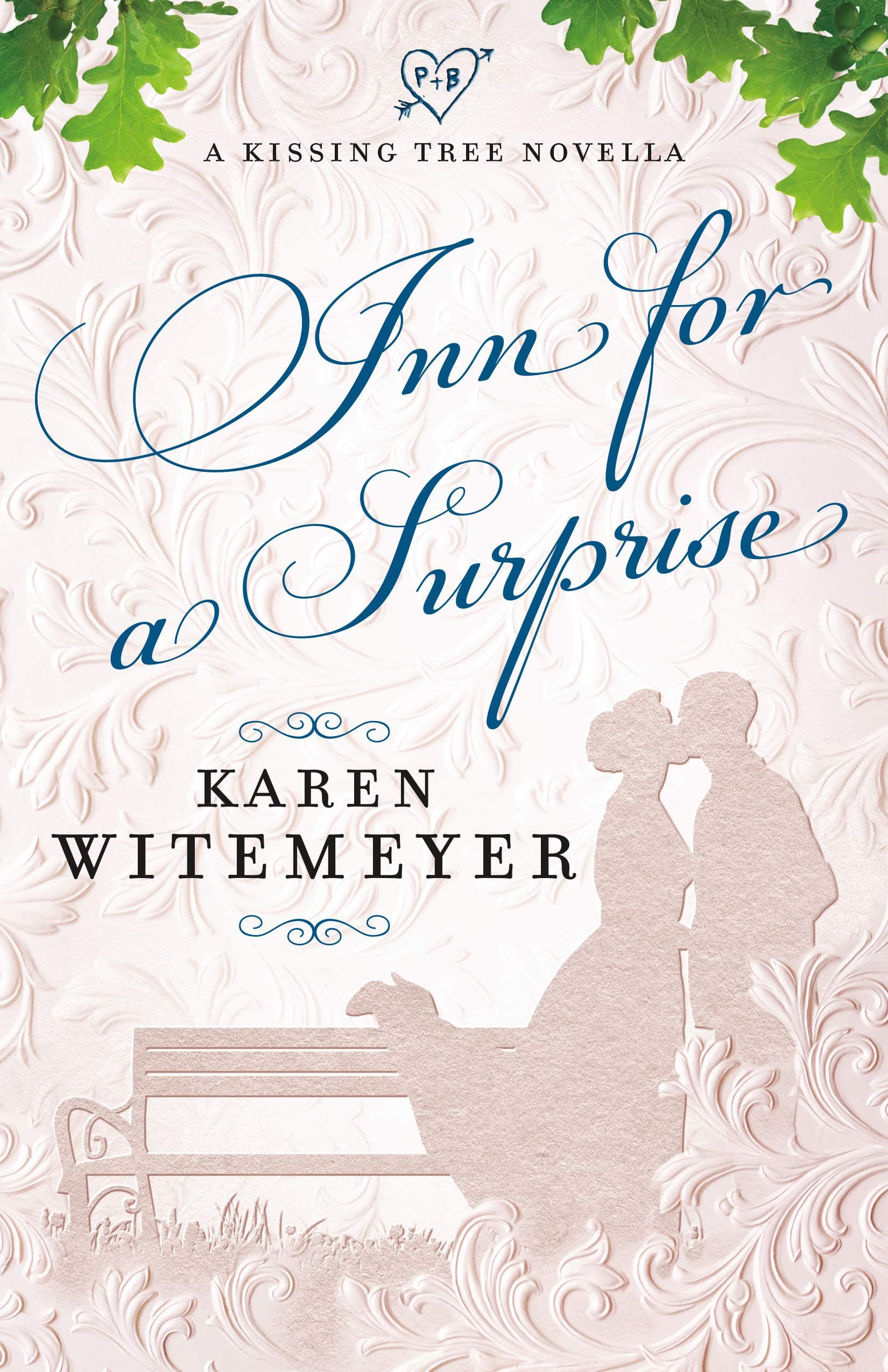 Inn for a Surprise book cover