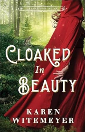 Cloaked in Beauty book cover