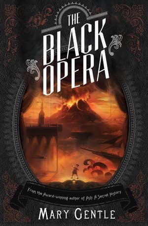 The Black Opera book cover