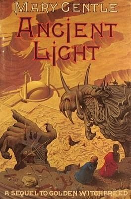 Ancient Light book cover