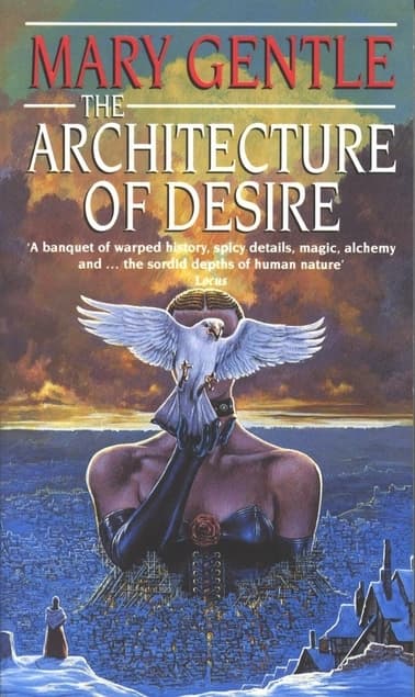 The Architecture of Desire book cover