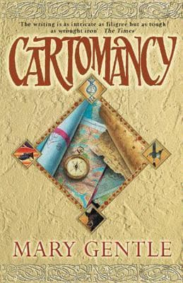 Cartomancy book cover