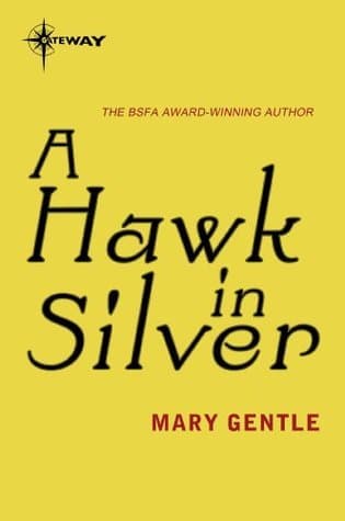 A Hawk in Silver book cover