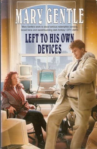 Left to His Own Devices book cover