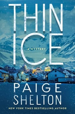 Thin Ice book cover