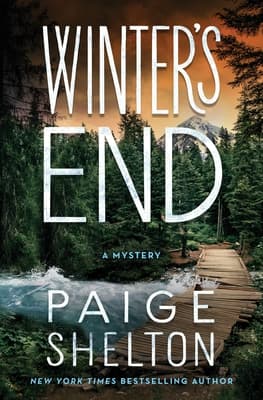 Winter's End book cover