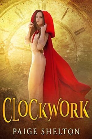 Clockwork book cover