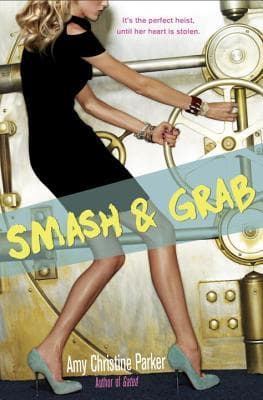 Smash & Grab book cover