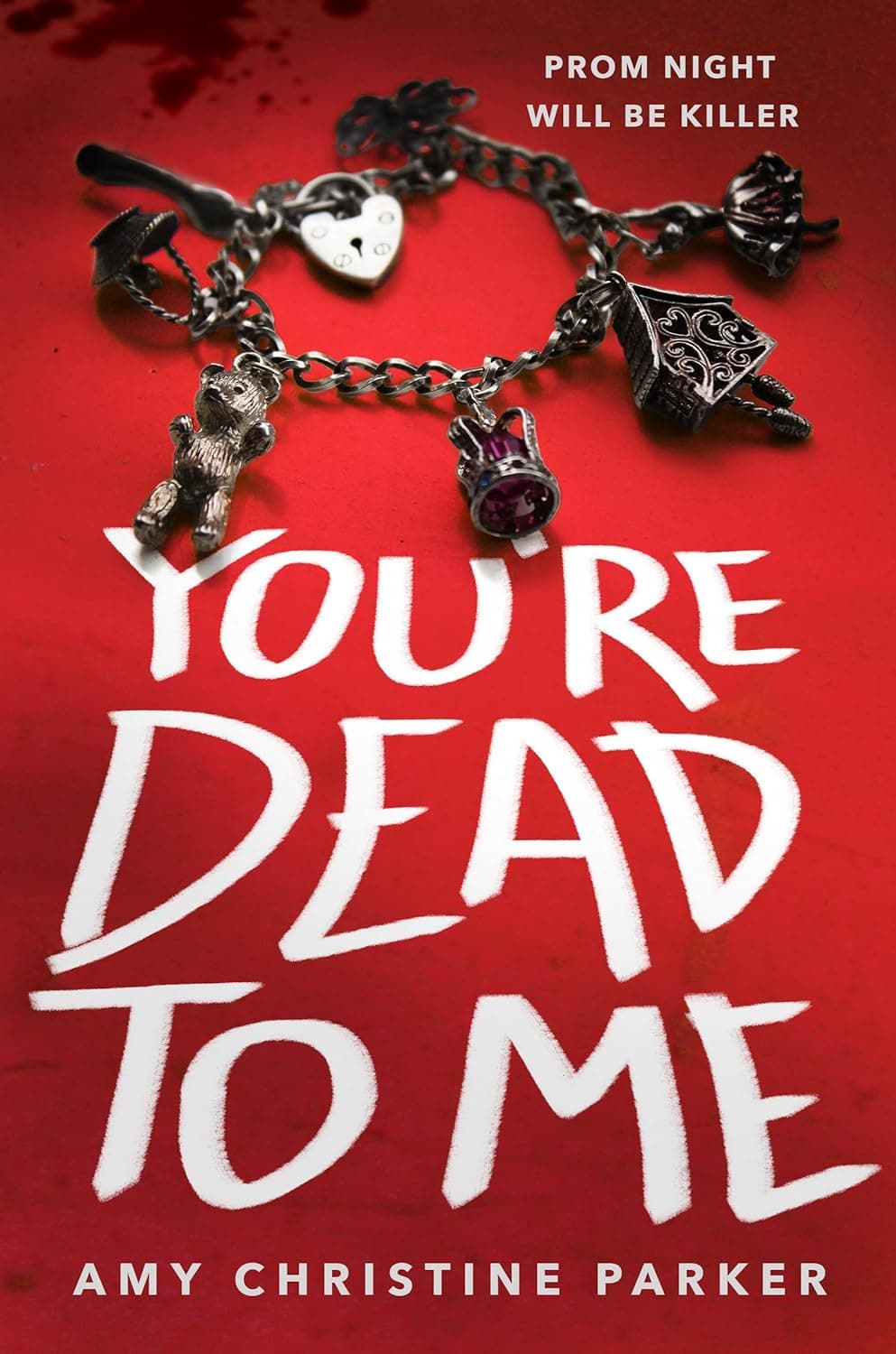 You're Dead to Me book cover