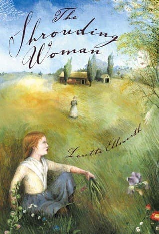 The Shrouding Woman book cover