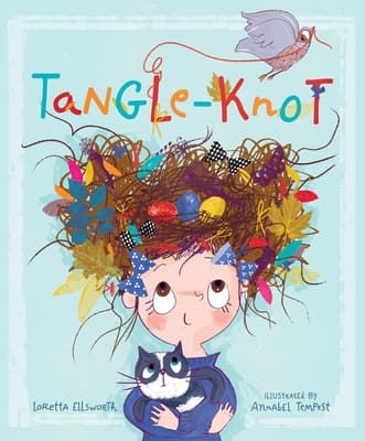 Tangle-Knot book cover