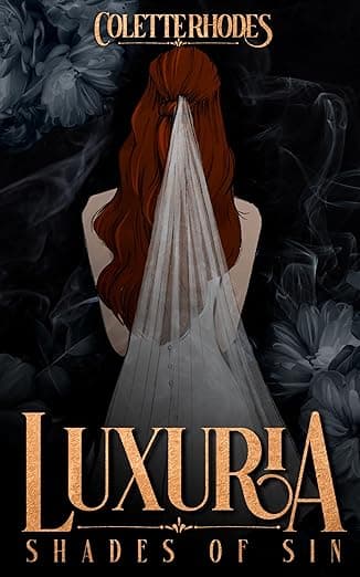 Luxuria book cover