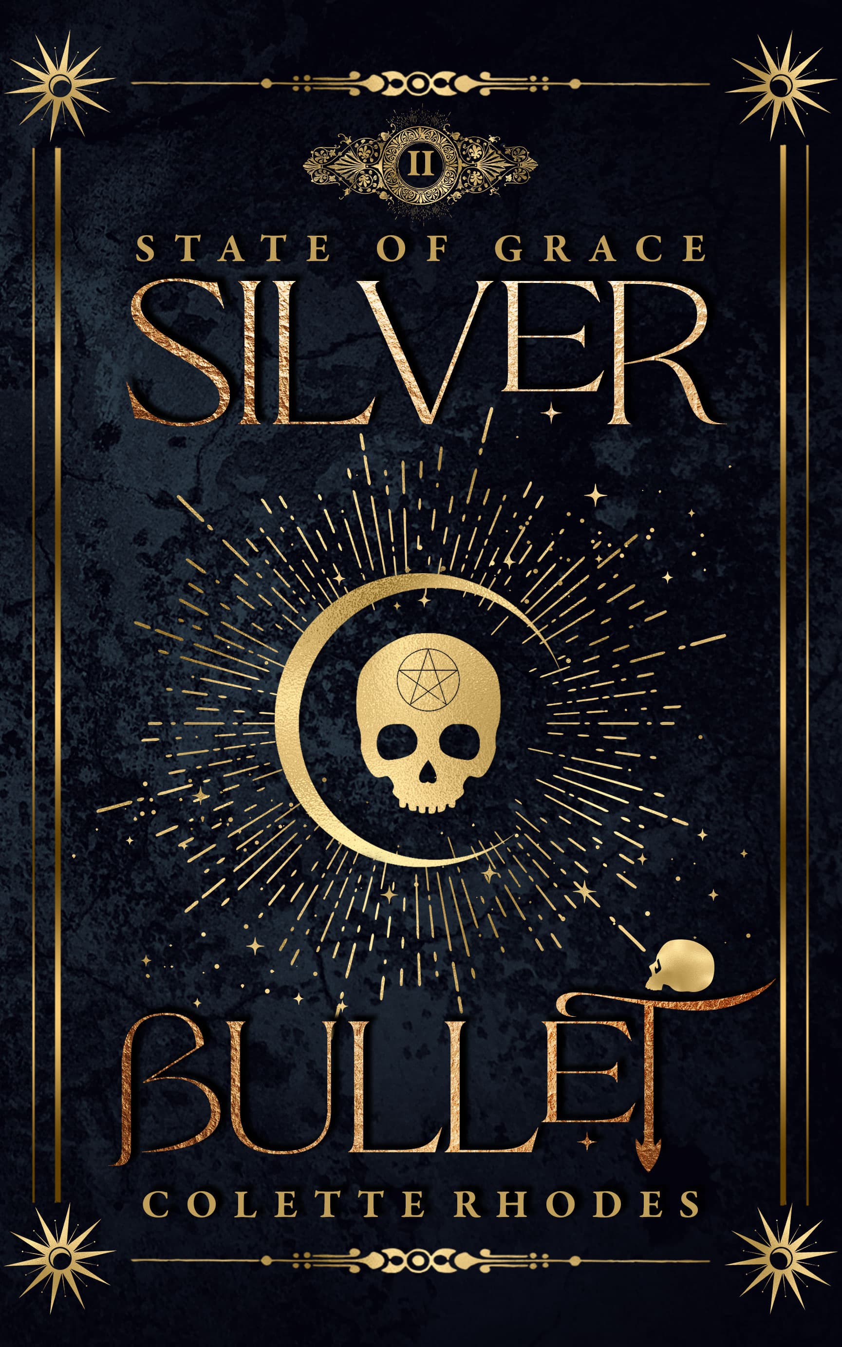 Silver Bullet book cover