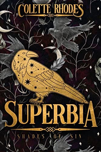 Superbia book cover