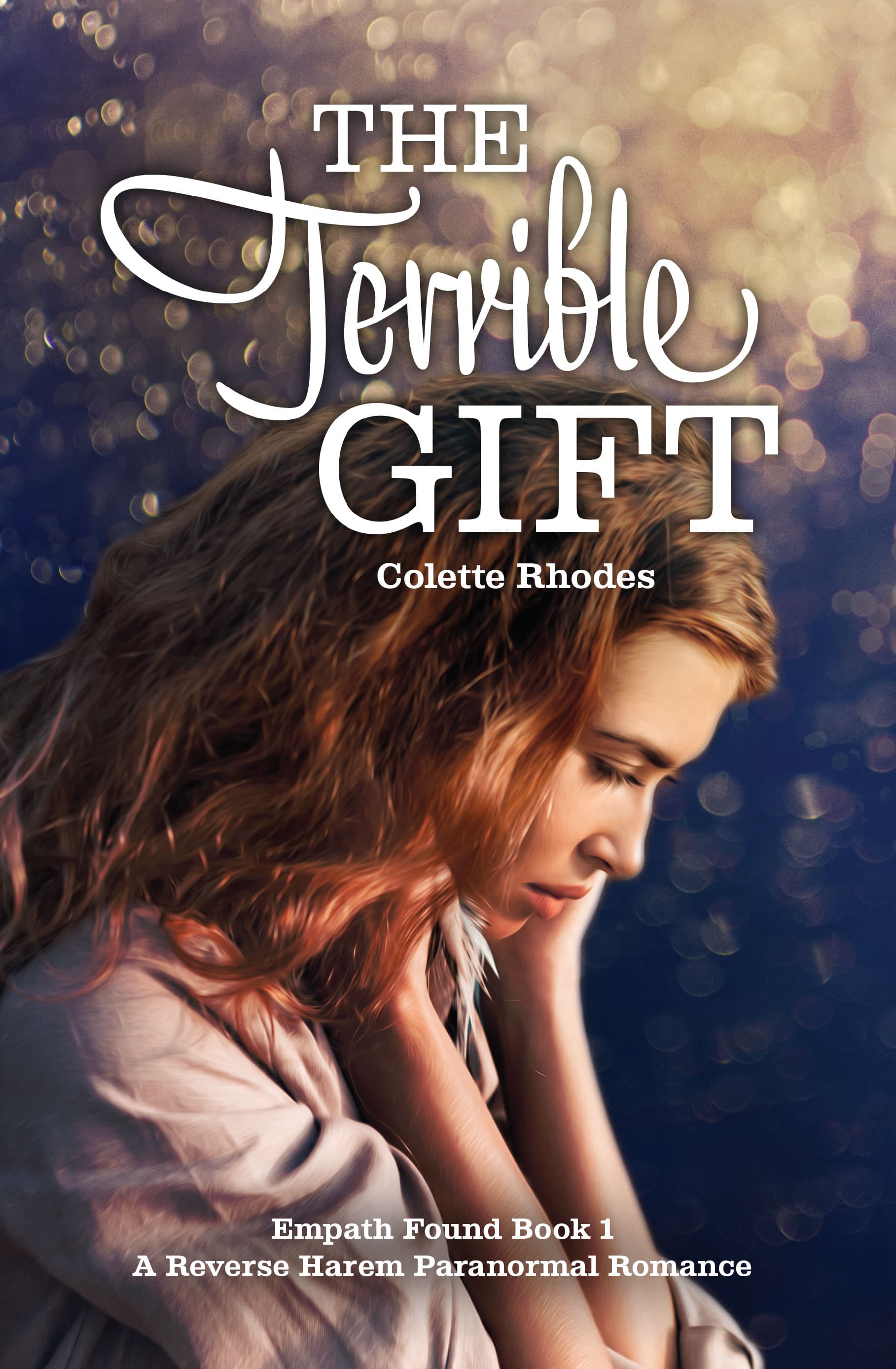 The Terrible Gift book cover