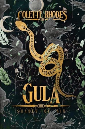 Gula book cover