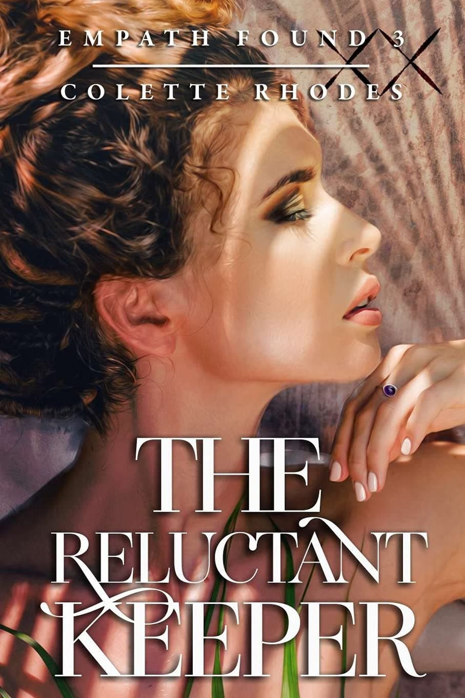 The Reluctant Keeper book cover