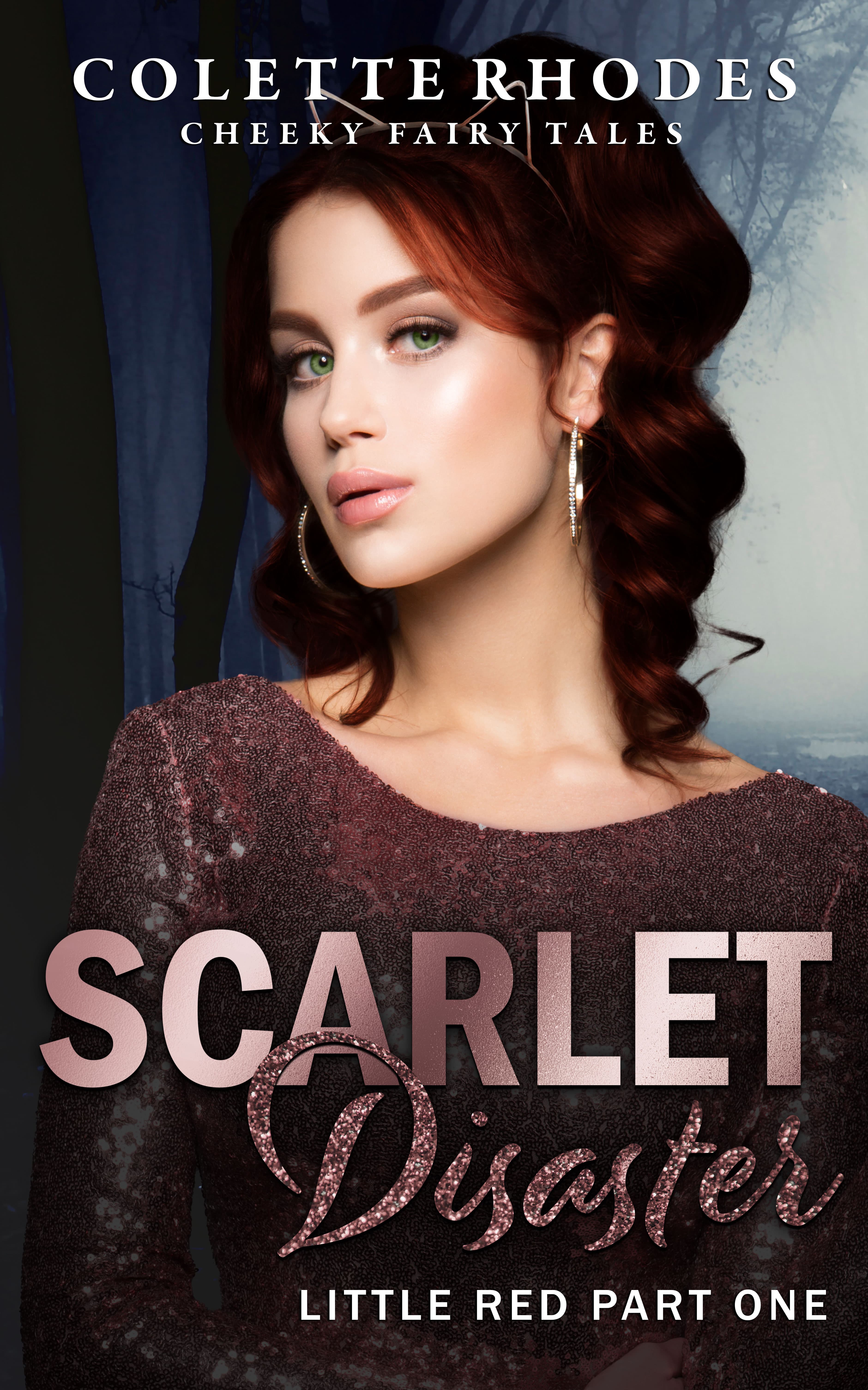 Scarlet Disaster book cover