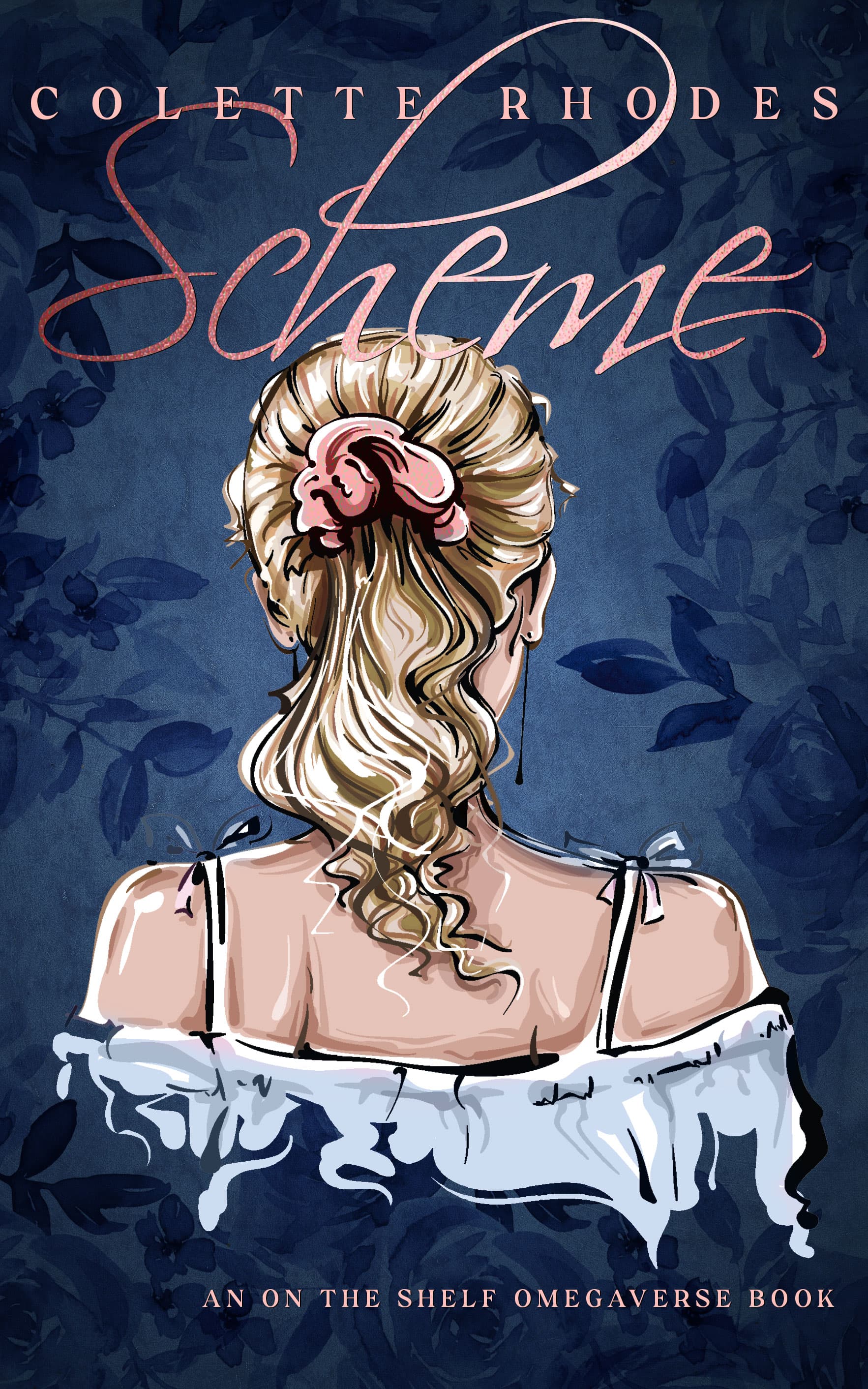 Scheme book cover