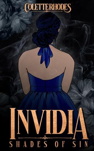 Invidia book cover