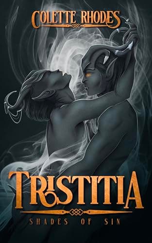 Tristitia book cover