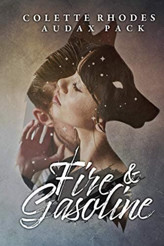 Fire & Gasoline: A Shifter Romance book cover