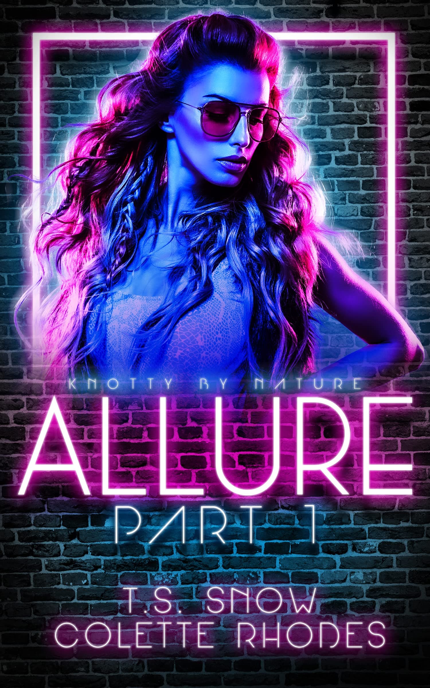 Allure: Part One book cover