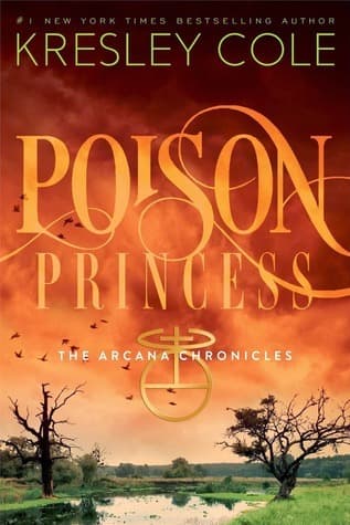 Poison Princess book cover