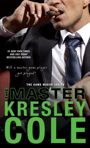 The Master book cover