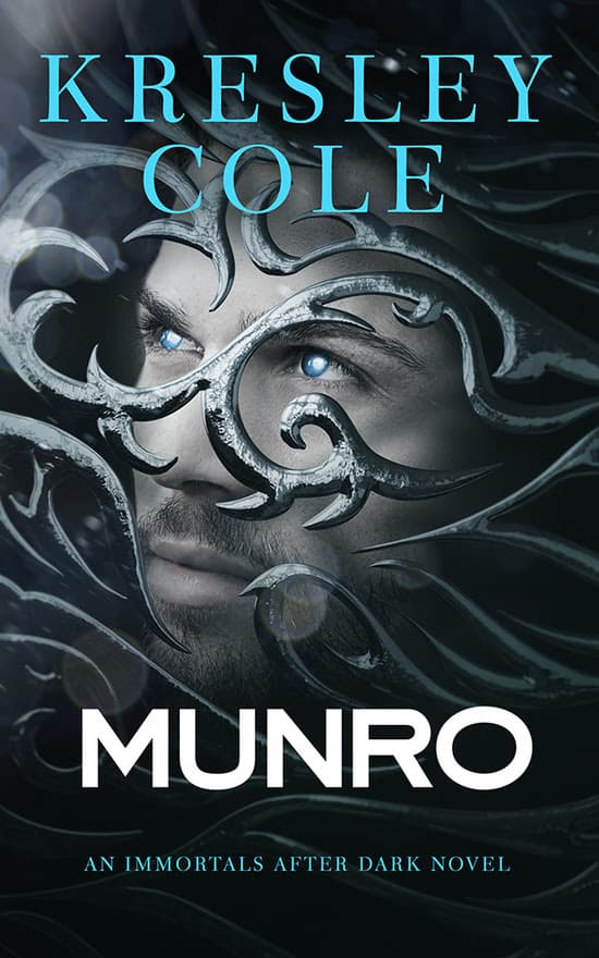 Munro book cover