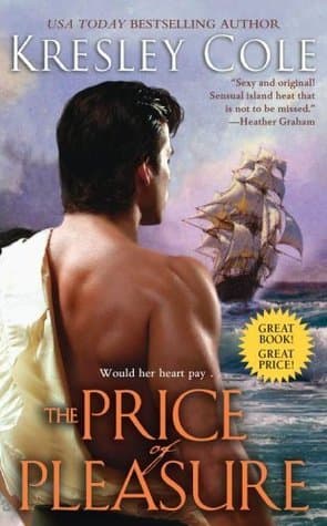 The Price of Pleasure book cover