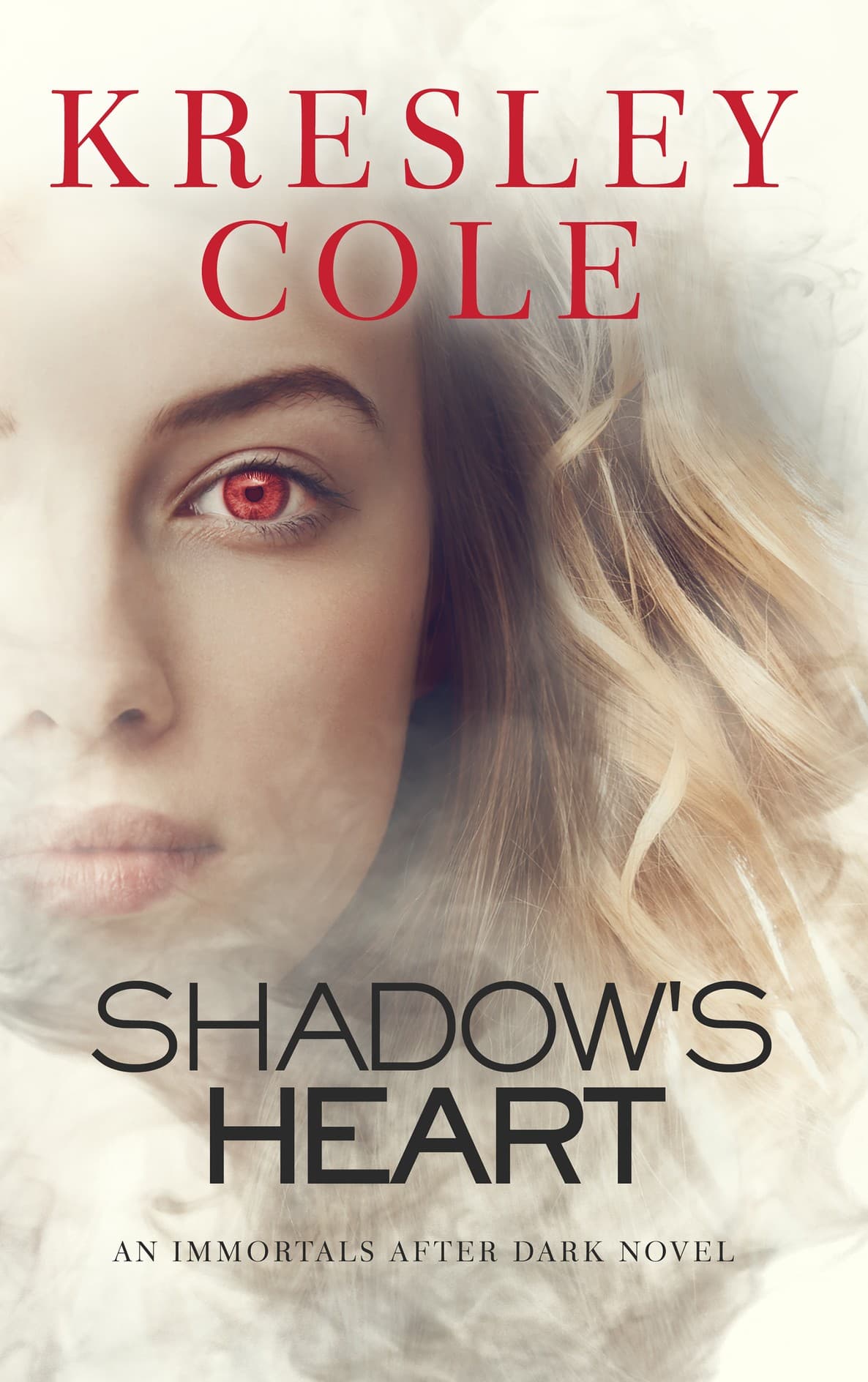 Shadow's Heart book cover