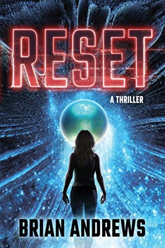 Reset book cover