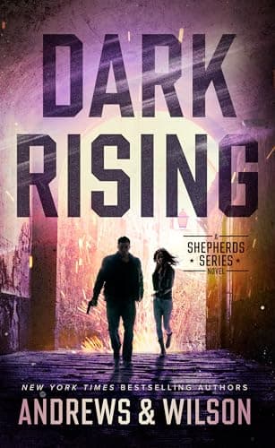 Dark Rising book cover