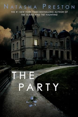 The Party book cover