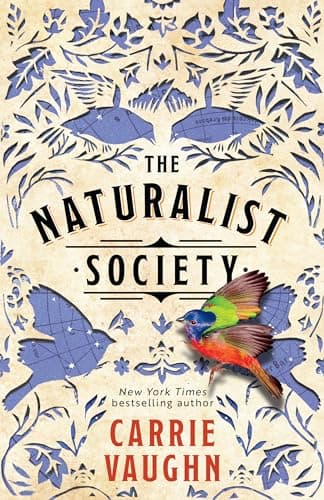 The Naturalist Society book cover