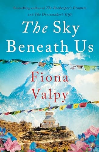 The Sky Beneath Us book cover