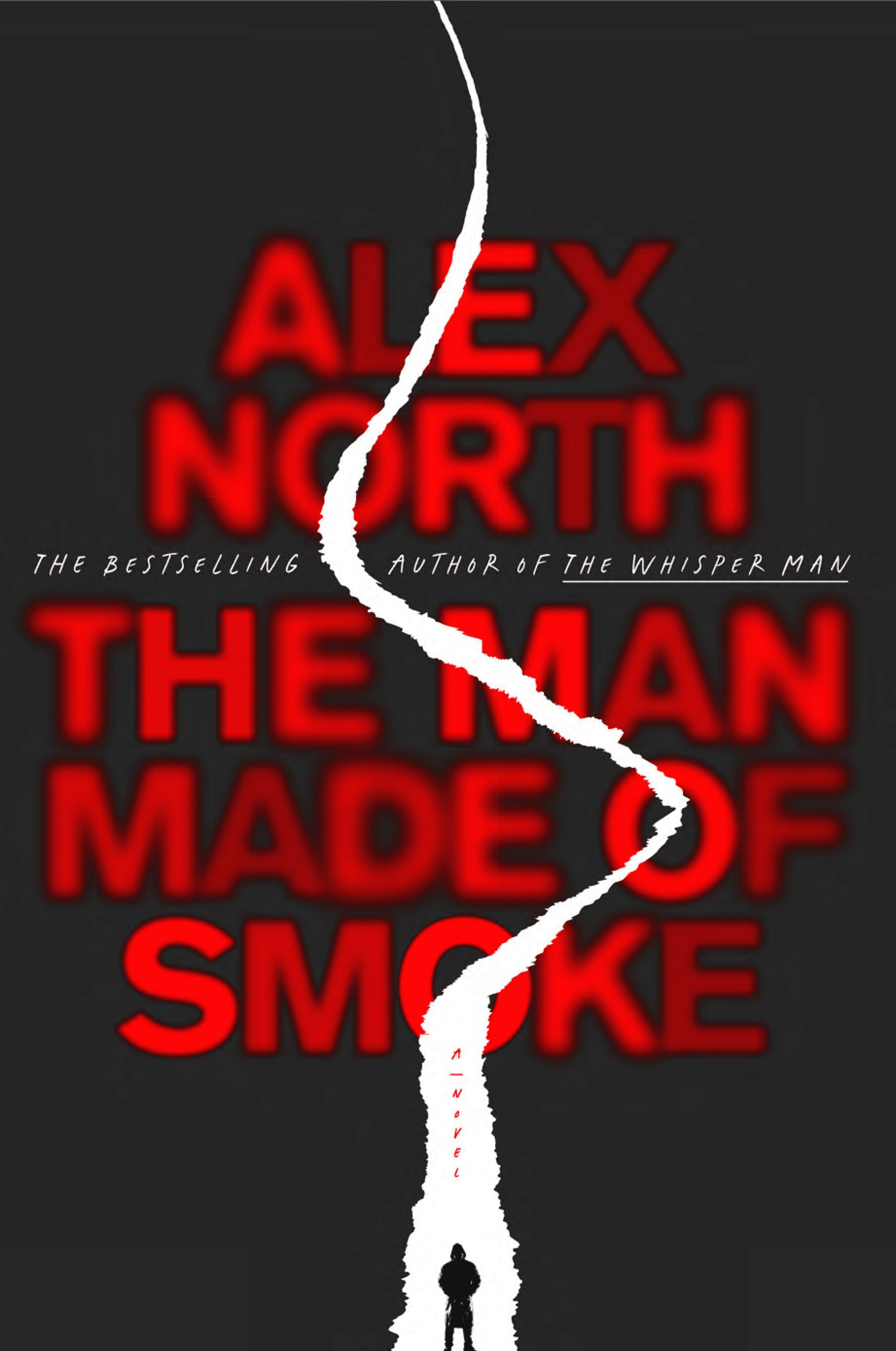 The Man Made of Smoke book cover